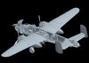 HK Models 01E036 B-25J Mitchell Strafing Babes 1/32